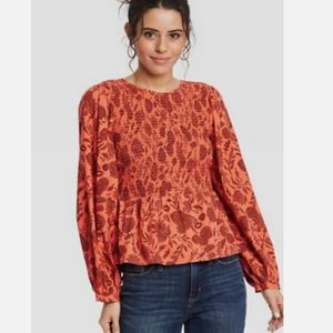 Universal Thread Blouse